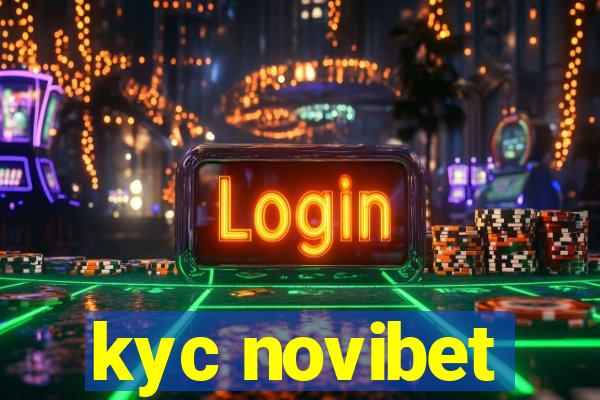 kyc novibet